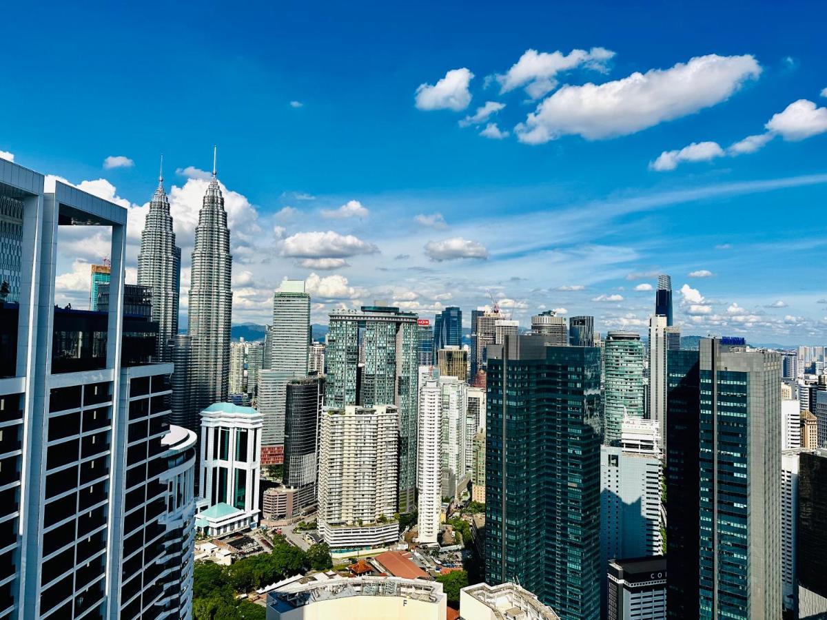 דירות קואלה לומפור The Platinum Klcc By Moonlight מראה חיצוני תמונה