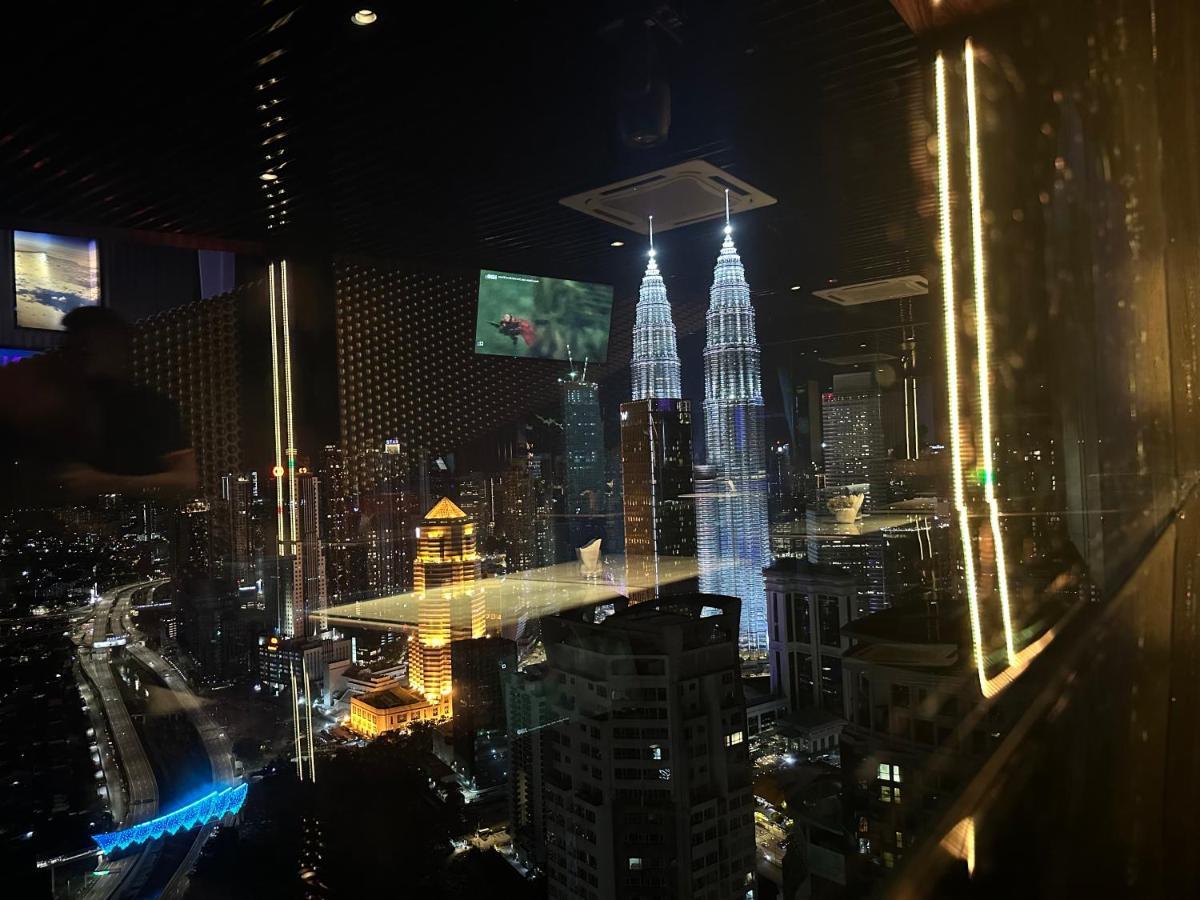 דירות קואלה לומפור The Platinum Klcc By Moonlight מראה חיצוני תמונה