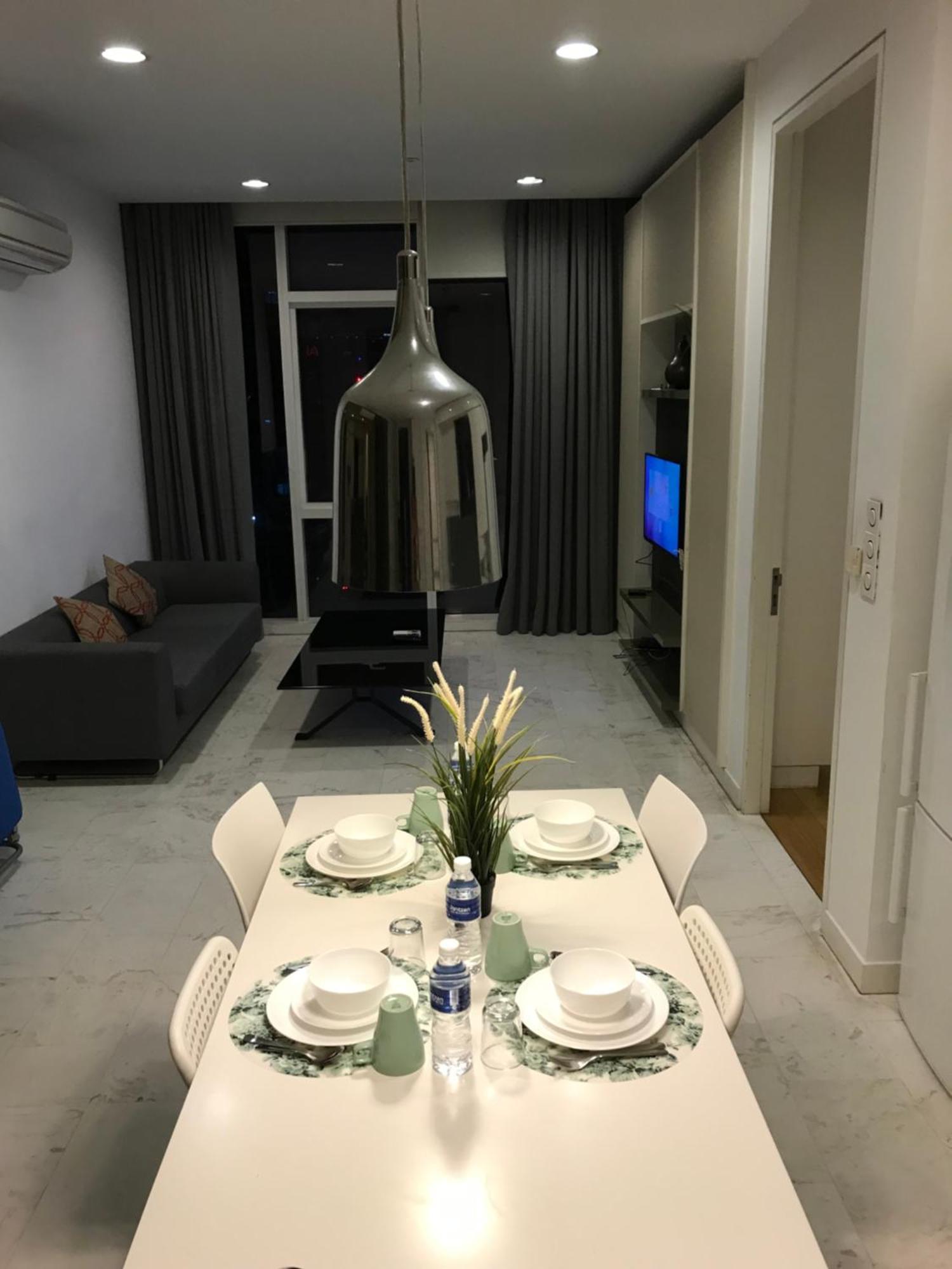 דירות קואלה לומפור The Platinum Klcc By Moonlight מראה חיצוני תמונה