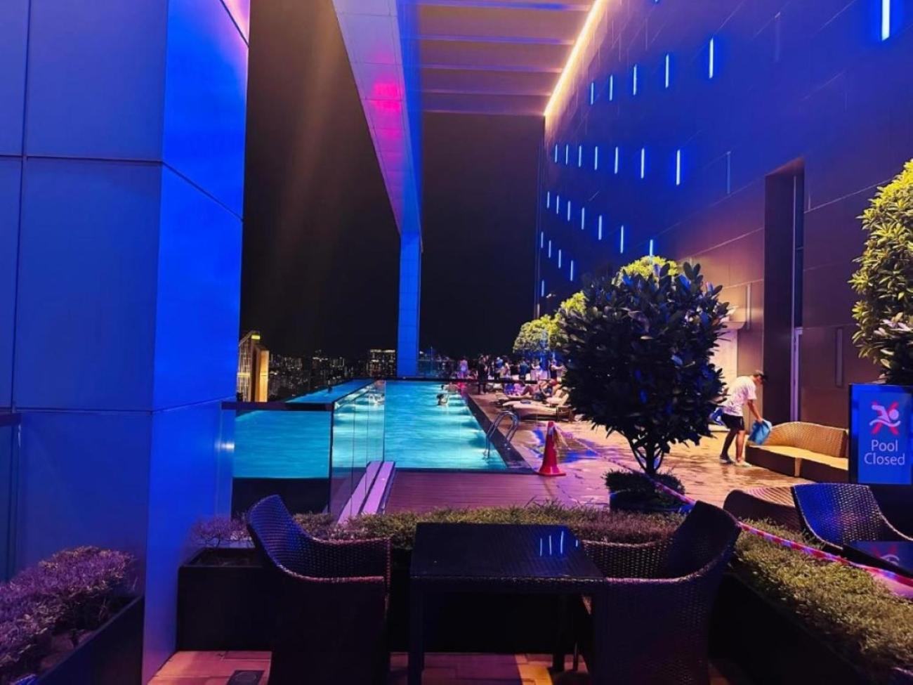 דירות קואלה לומפור The Platinum Klcc By Moonlight מראה חיצוני תמונה