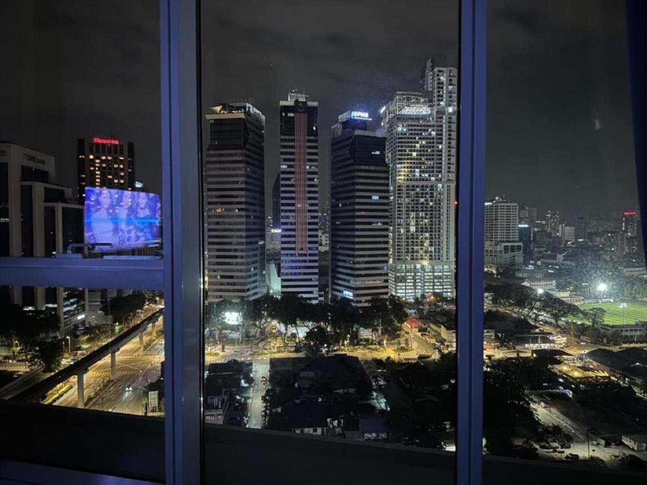 דירות קואלה לומפור The Platinum Klcc By Moonlight מראה חיצוני תמונה